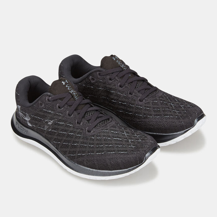 Under Armour Women's UA Flow Velociti Wind Running Shoe Under Armour Women's UA Flow Velociti Wind Running Shoe image number 1