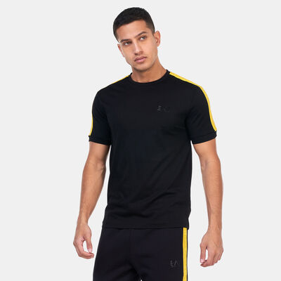 EA7 Emporio Armani Men's Logo Series T-Shirt Black EA7 Emporio Armani Men's Logo Series T-Shirt Black