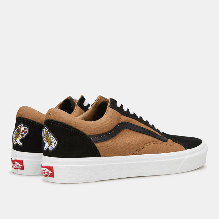 Vans Old Skool Unisex Shoe Brown Vans Old Skool Unisex Shoe Brown image number 2