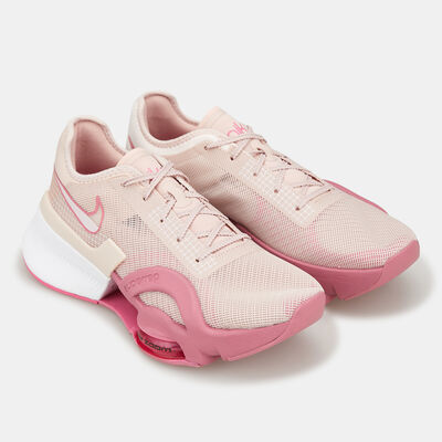 Nike Women's Air Zoom SuperRep 3 Shoe Beige