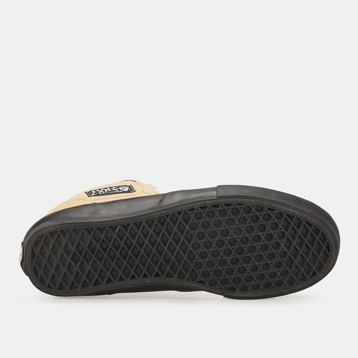 Vans Elijah Berle Skate Half Cab Unisex Shoe Black Vans Elijah Berle Skate Half Cab Unisex Shoe Black image number 3