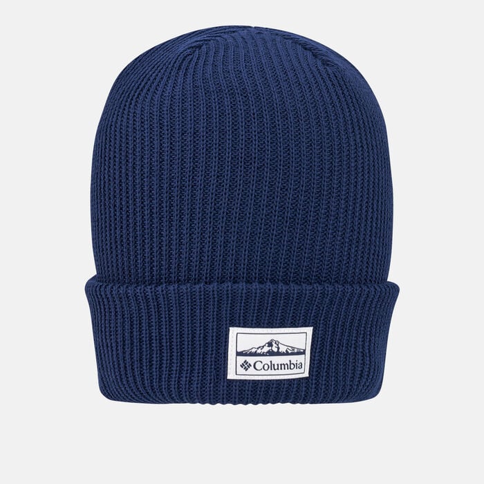 Columbia Lost Lager™ Recycled Beanie Blue Columbia Lost Lager™ Recycled Beanie Blue image number 0