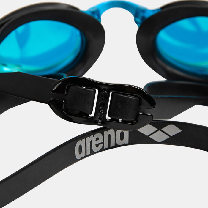 Arena Cobra Edge Swipe Mirror Swimming Goggles Multi Arena Cobra Edge Swipe Mirror Swimming Goggles Multi image number 5