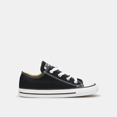 Converse Kids' Chuck Taylor All Star Unisex Shoe (Baby & Toddler) Black Converse Kids' Chuck Taylor All Star Unisex Shoe (Baby & Toddler) Black