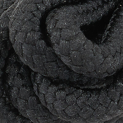 Timberland Hiker-Round Laces Black