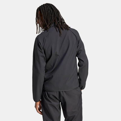 adidas Originals Men's SST Bonded Track Jacket Black