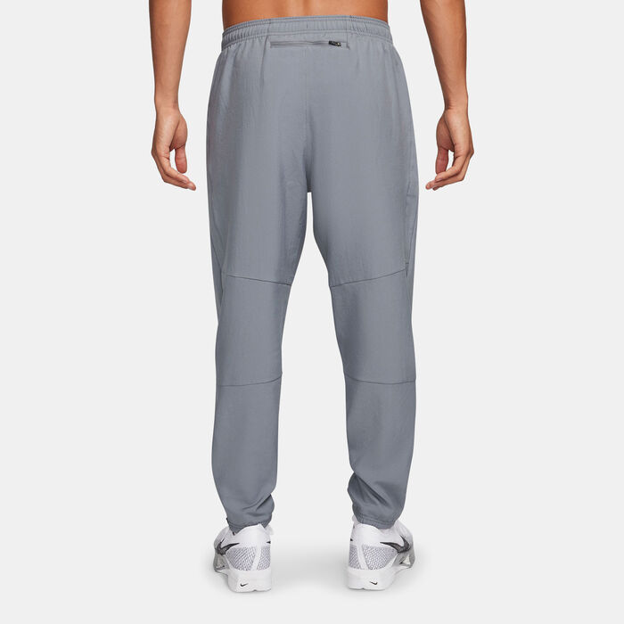 Nike Men's Challenger Dri-FIT Woven Running Pants Grey Nike Men's Challenger Dri-FIT Woven Running Pants Grey image number 1