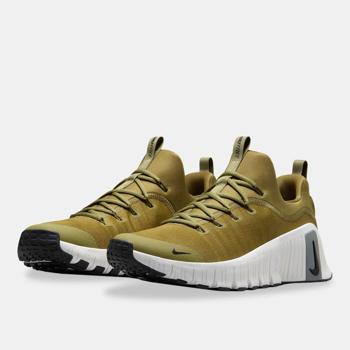 Nike Men's Free Metcon 6 Training Shoes Green image number 1