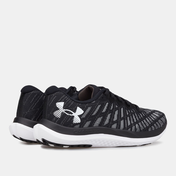 Under Armour Women's UA Charged Breeze 2 Running Shoe Black Under Armour Women's UA Charged Breeze 2 Running Shoe Black image number 2
