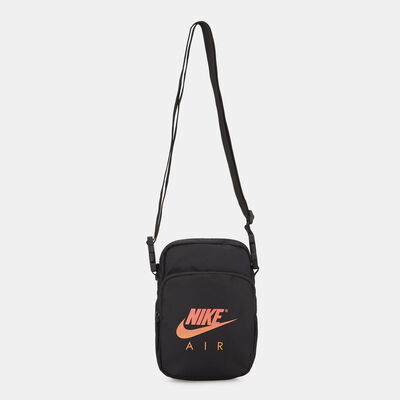 Nike Heritage Crossbody Bag Black Nike Heritage Crossbody Bag Black