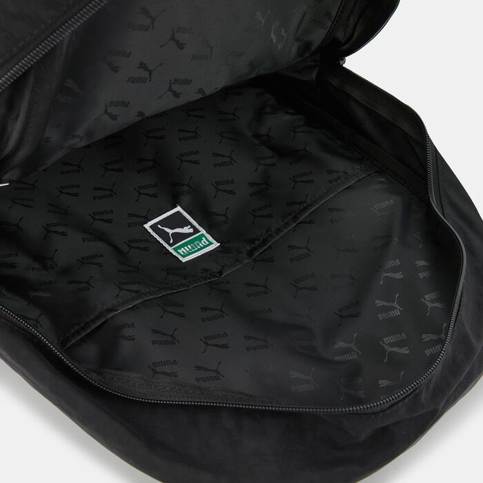 PUMA AS Backpack Black image number 3