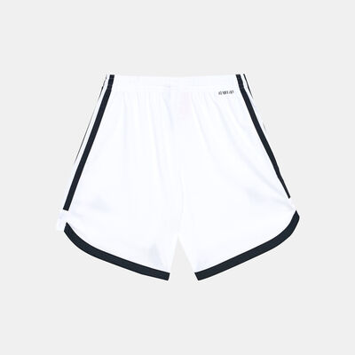 adidas Kids' Juventus Away Shorts - 2023/24 White