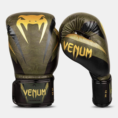 Venum Impact Boxing Gloves - 12oz Multi Venum Impact Boxing Gloves - 12oz Multi