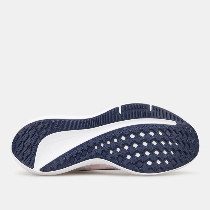 Nike Women's Air Winflo 10 Shoe Pink Nike Women's Air Winflo 10 Shoe Pink image number 3