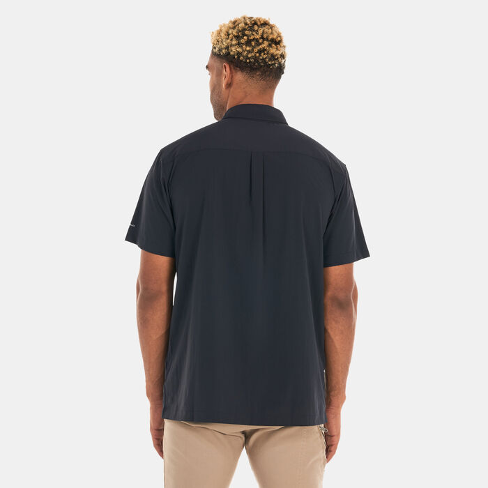 Columbia Men's Canyon Gate™ Utility Shirt Black Columbia Men's Canyon Gate™ Utility Shirt Black image number 1