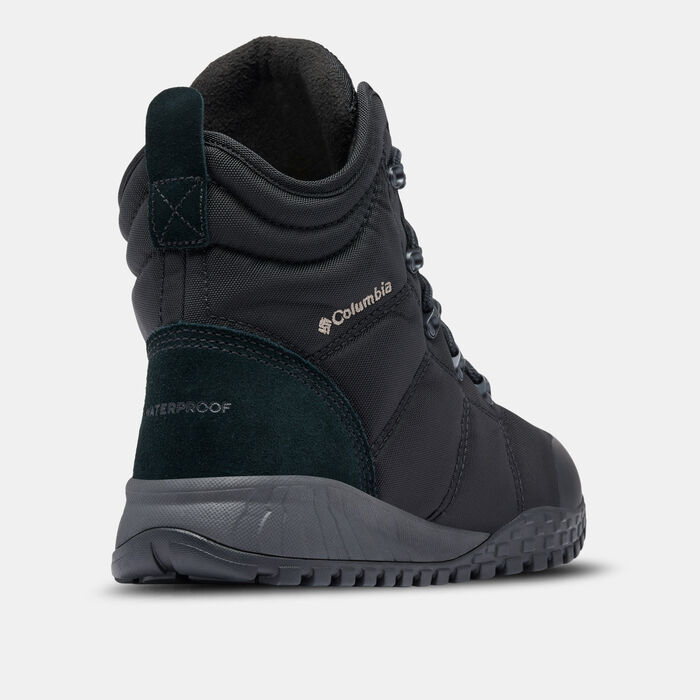 Columbia Men's Fairbanks Omni-Heat Boots Columbia Men's Fairbanks Omni-Heat Boots image number 2