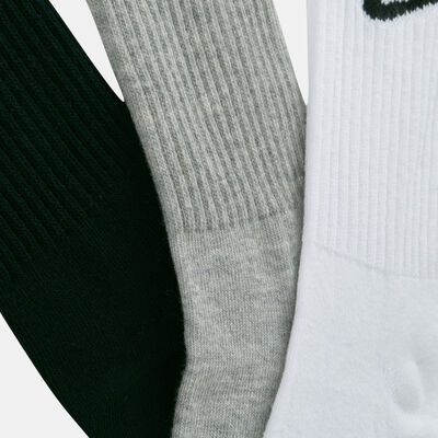 Nike Everyday Cushion Crew Socks (3 Pack) Multi Nike Everyday Cushion Crew Socks (3 Pack) Multi