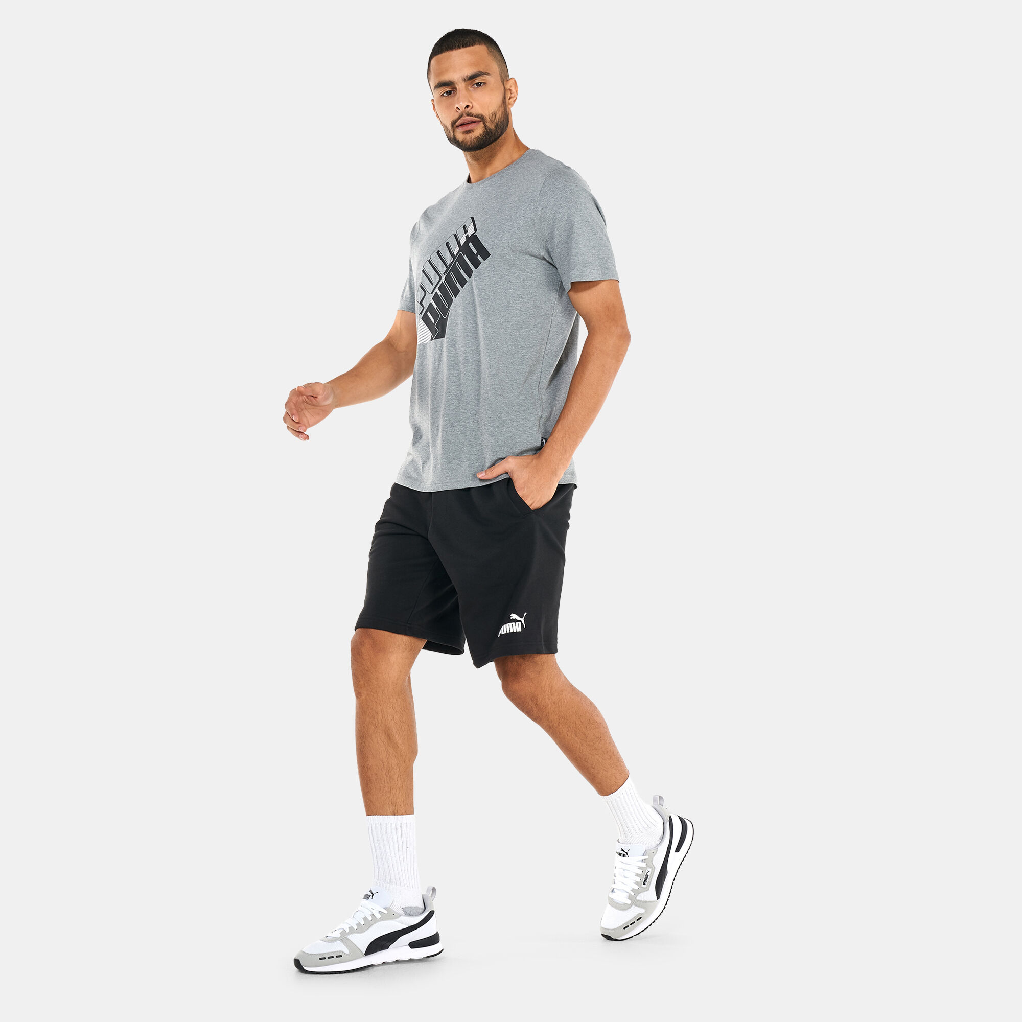 Puma shorts store for mens india