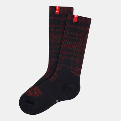 Nike Kyrie Elite Crew Socks Black