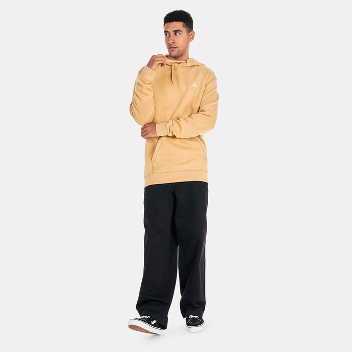 Vans Men's ComfyCush Hoodie Beige Vans Men's ComfyCush Hoodie Beige image number 2