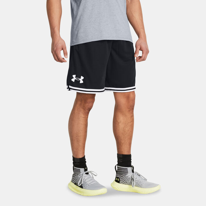 Under Armour Men's UA Perimeter Shorts Black Under Armour Men's UA Perimeter Shorts Black image number 0