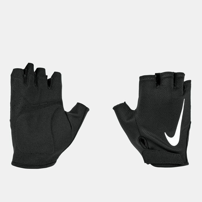 Nike Women's Gym Essential 2.0 Training Gloves Black Nike Women's Gym Essential 2.0 Training Gloves Black image number 0