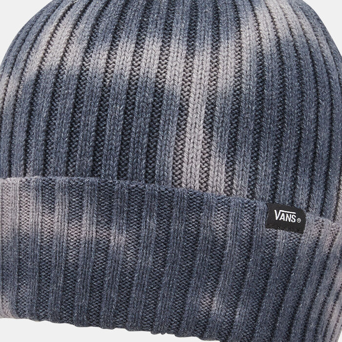 Vans Men's Parkview Cuff Beanie Blue Vans Men's Parkview Cuff Beanie Blue image number 2