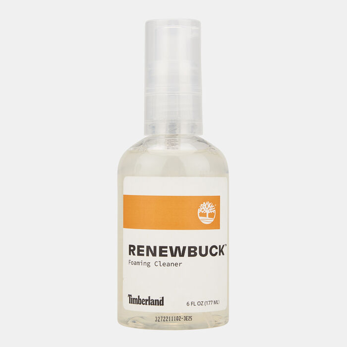 Timberland Renewbuck™ Foaming Cleaner Clear Timberland Renewbuck™ Foaming Cleaner Clear image number 0