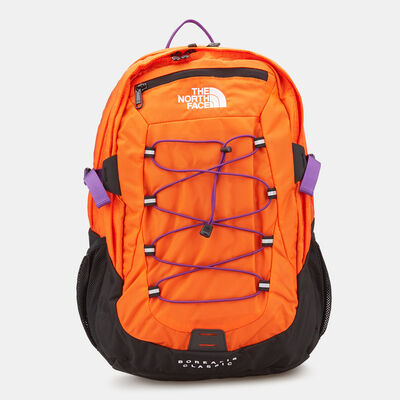 The North Face Borealis Classic Backpack Orange