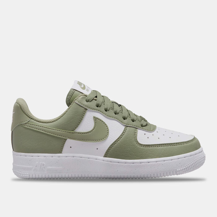 Nike Women's Air Force 1 '07 Next Nature Shoes White image number 0