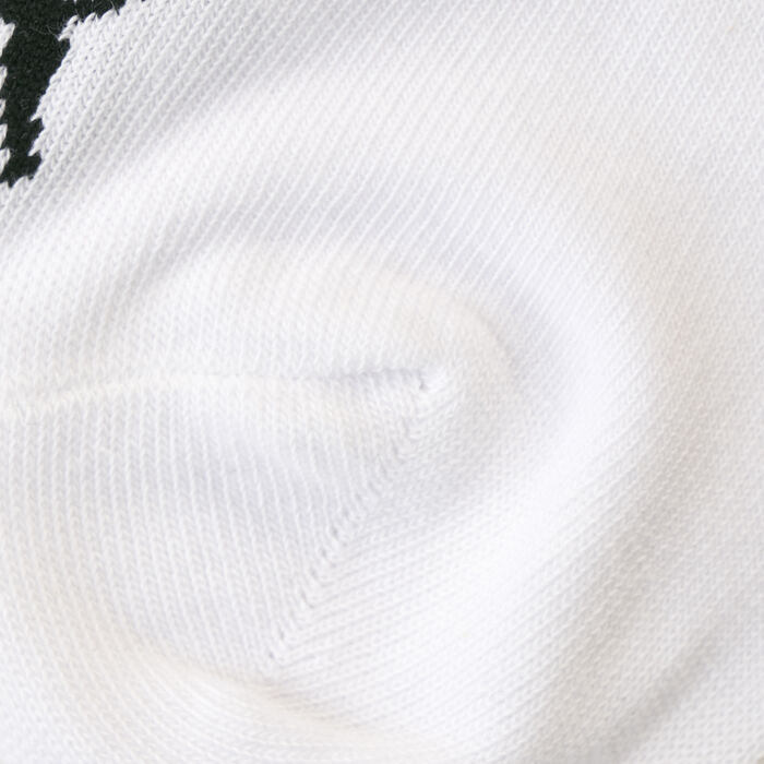 PUMA Men's Sneaker Socks (3 Pack) White image number 1