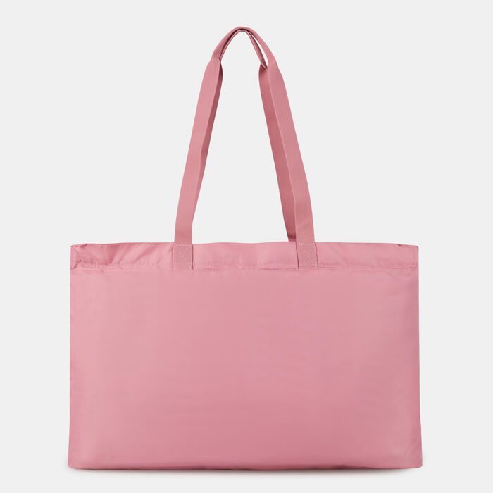 Under Armour Women's UA Favorite Tote Bag Pink Under Armour Women's UA Favorite Tote Bag Pink image number 1