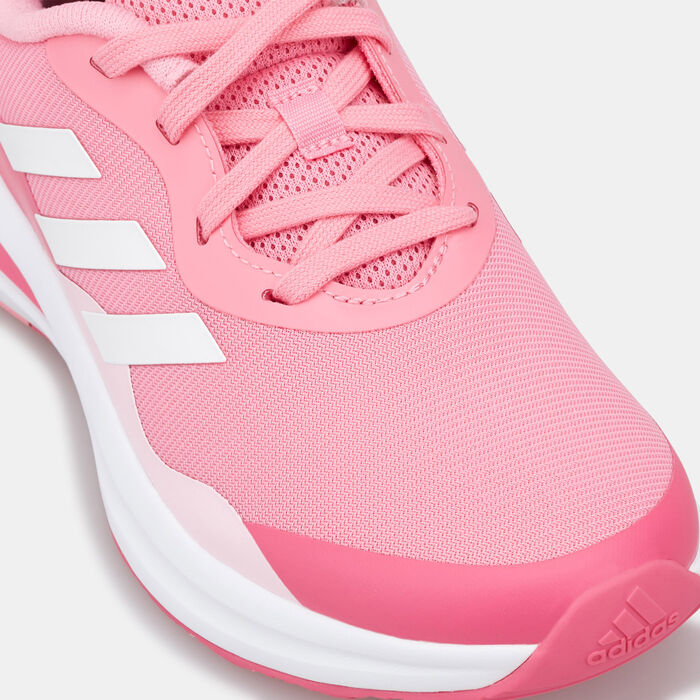 adidas Kids' FortaRun Sport Running Shoe Pink adidas Kids' FortaRun Sport Running Shoe Pink image number 4