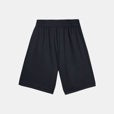 Jordan Kids' Vertical Mesh Shorts (Older Kids) Black Jordan Kids' Vertical Mesh Shorts (Older Kids) Black