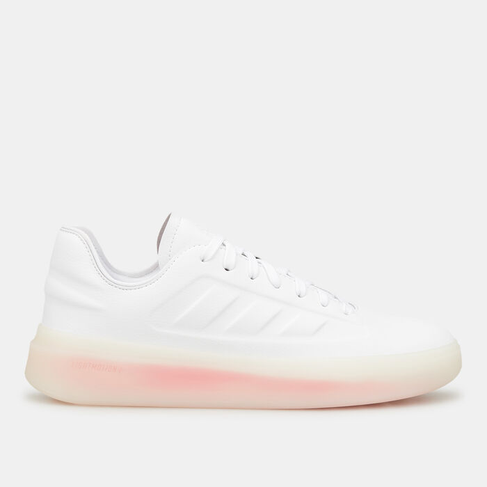 adidas Women's ZNTASY Lightmotion+ Lifestyle Shoe White adidas Women's ZNTASY Lightmotion+ Lifestyle Shoe White image number 0