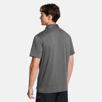 Under Armour Men's Icon Polo Shirt Grey
