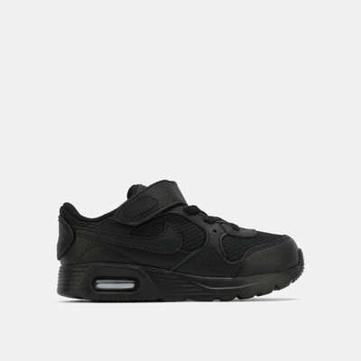 Nike Kids' Air Max SC Shoes (Baby and Toddler) Black