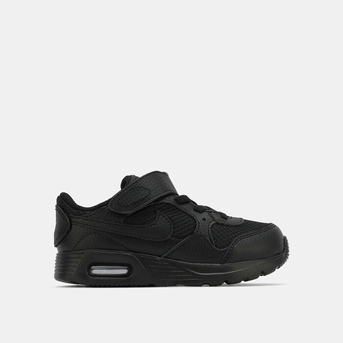 Nike Kids' Air Max SC Shoes (Baby and Toddler) Black Nike Kids' Air Max SC Shoes (Baby and Toddler) Black image number 0
