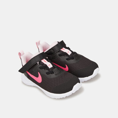 Nike Kids' Revolution 6 Shoe (Baby and Toddler) Black Nike Kids' Revolution 6 Shoe (Baby and Toddler) Black