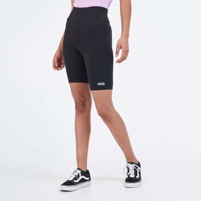Vans Women's Flying V Legging Shorts Black Vans Women's Flying V Legging Shorts Black