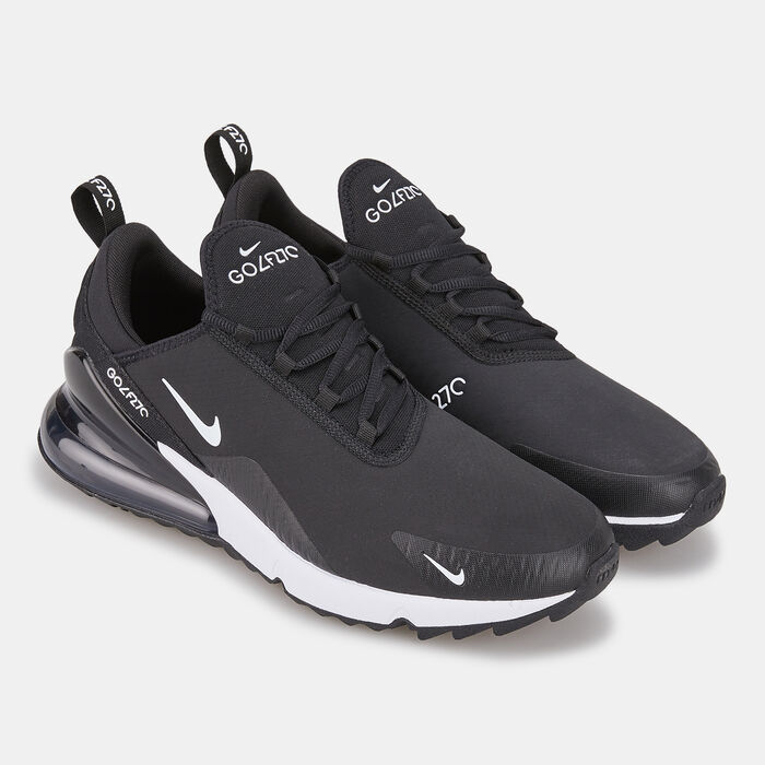 Nike Golf Air Max 270 G Shoe White image number 3