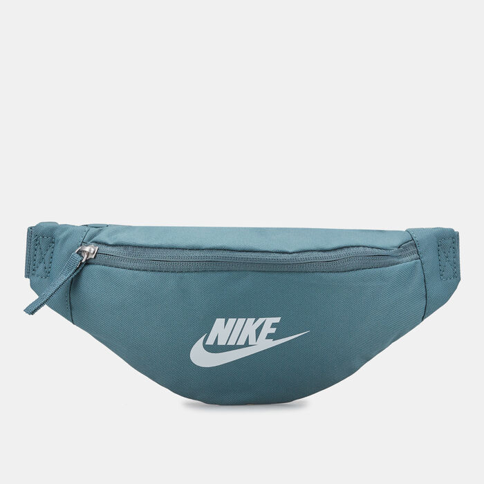 Nike Heritage Waistpack Green image number 0