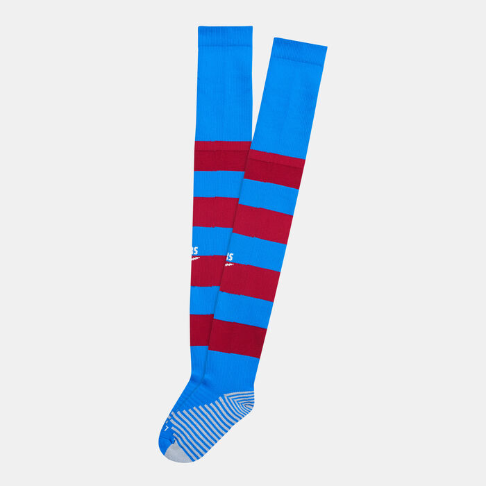 Nike F.C. Barcelona Stadium Over-The-Calf Football Socks Blue Nike F.C. Barcelona Stadium Over-The-Calf Football Socks Blue image number 0