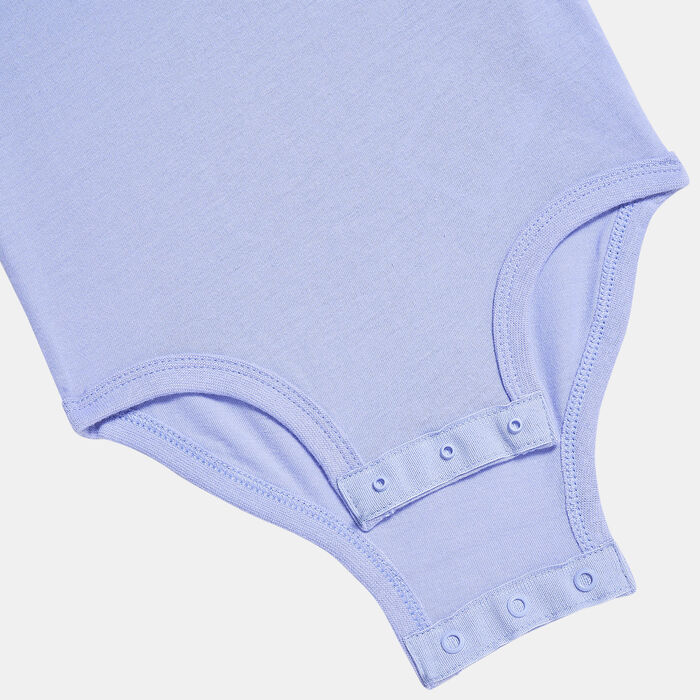 Nike Kids' Bodysuit Leggings Set Grey image number 1