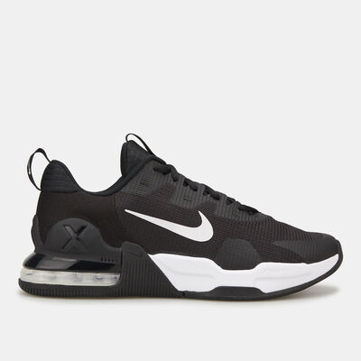 Nike Men's Air Max Alpha Trainer 5 Training Shoes Black