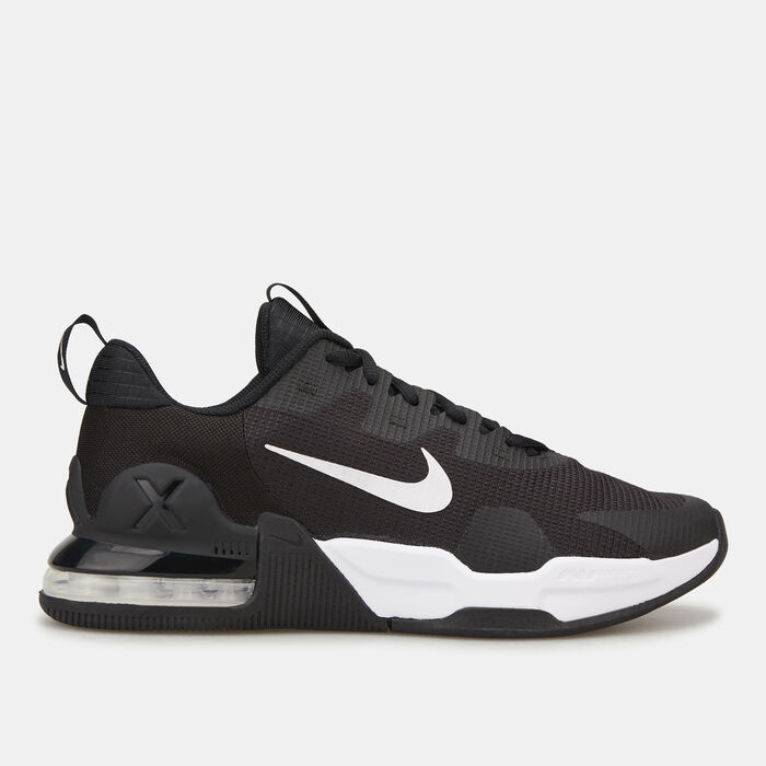 Nike Men's Air Max Alpha Trainer 5 Training Shoes Black Nike Men's Air Max Alpha Trainer 5 Training Shoes Black image number 0