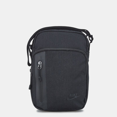 Nike Men's Tech Crossbody Bag (4L) Black