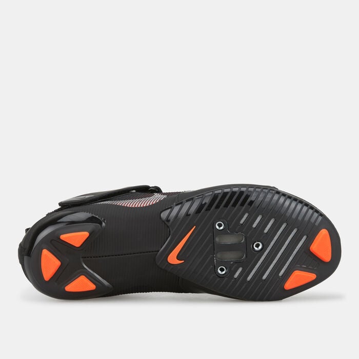 Nike Women's SuperRep Cycle Shoe Black Nike Women's SuperRep Cycle Shoe Black image number 4