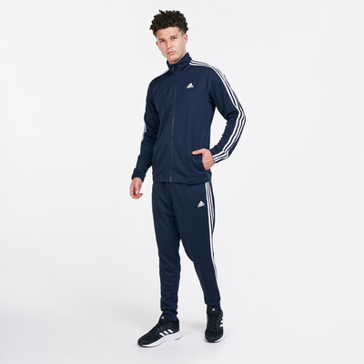 adidas Men's Athletics Tiro Track Suit Blue