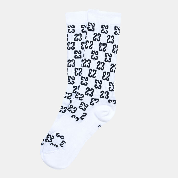 Jordan Everyday Essentials Crew Socks White Jordan Everyday Essentials Crew Socks White image number 0